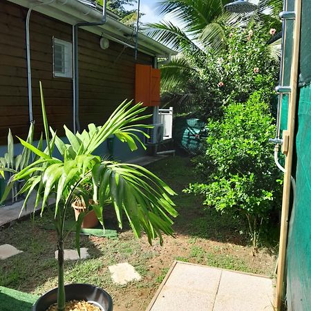 Bungalow Abricot Petit-Bourg Exterior photo