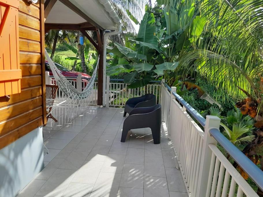 Bungalow Abricot Petit-Bourg Exterior photo